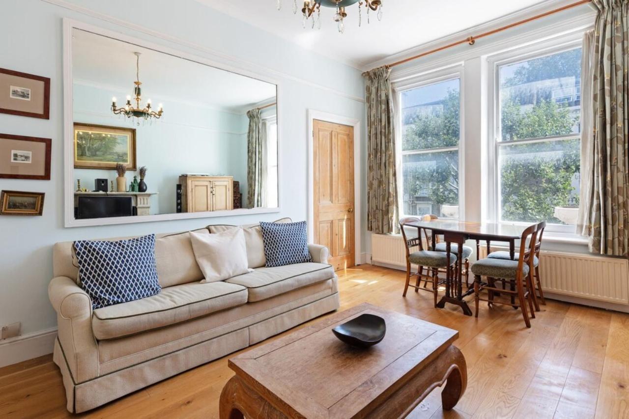 Gorgeous 1 Bedroom In Earl's Court With Vintage Furniture Appartamento Londra