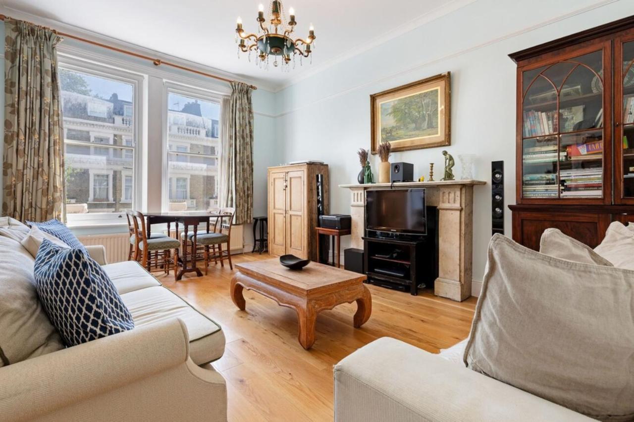 Gorgeous 1 Bedroom In Earl's Court With Vintage Furniture Appartamento *