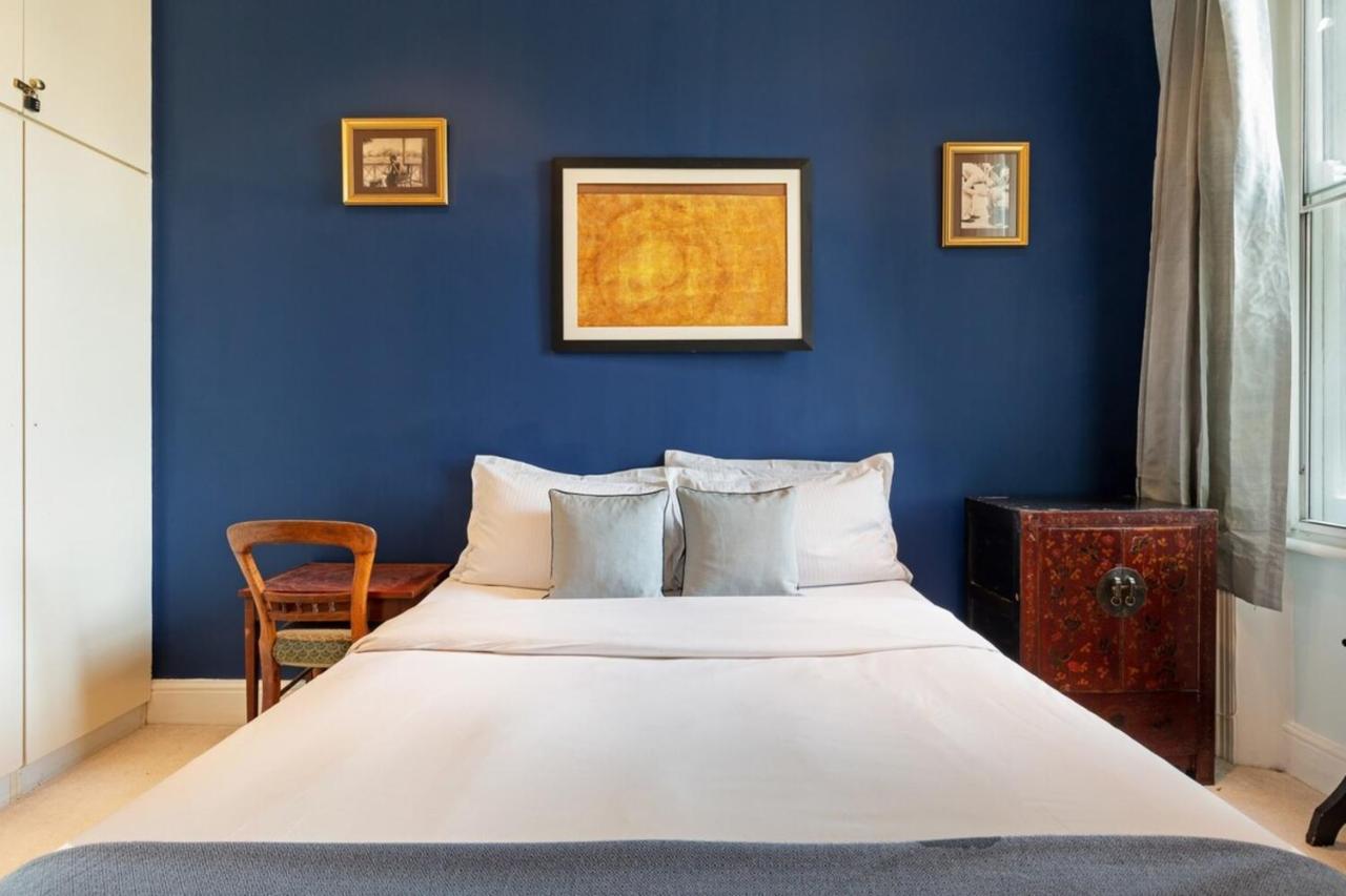 Gorgeous 1 Bedroom In Earl's Court With Vintage Furniture Appartamento *