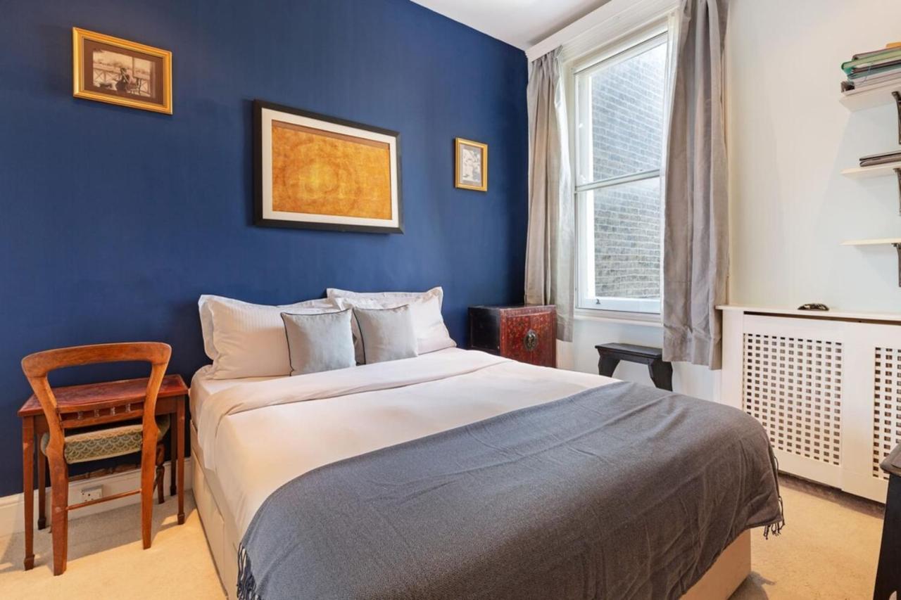 Apartment Gorgeous 1 Bedroom In Earl's Court With Vintage Furniture *
